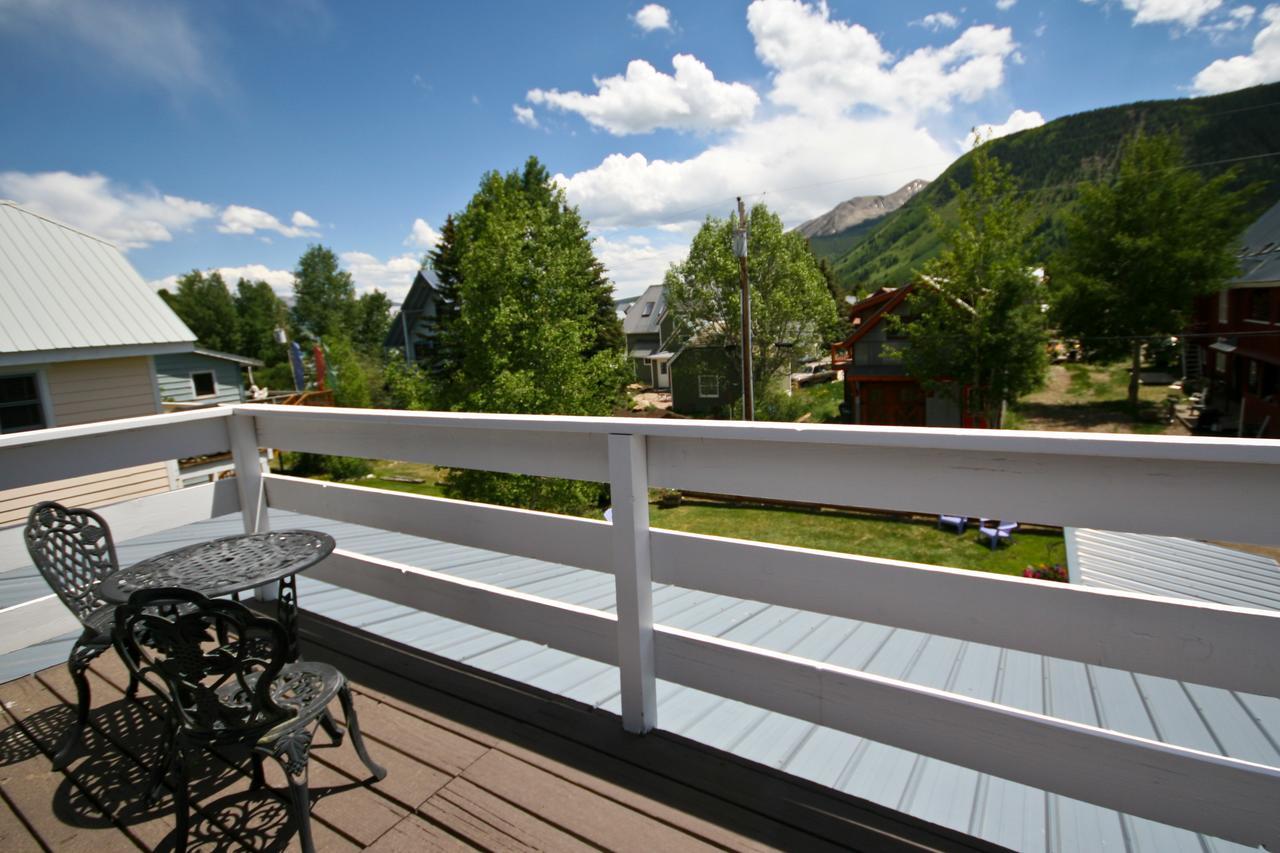Purple Mountain Bed & Breakfast & Spa Crested Butte Bagian luar foto