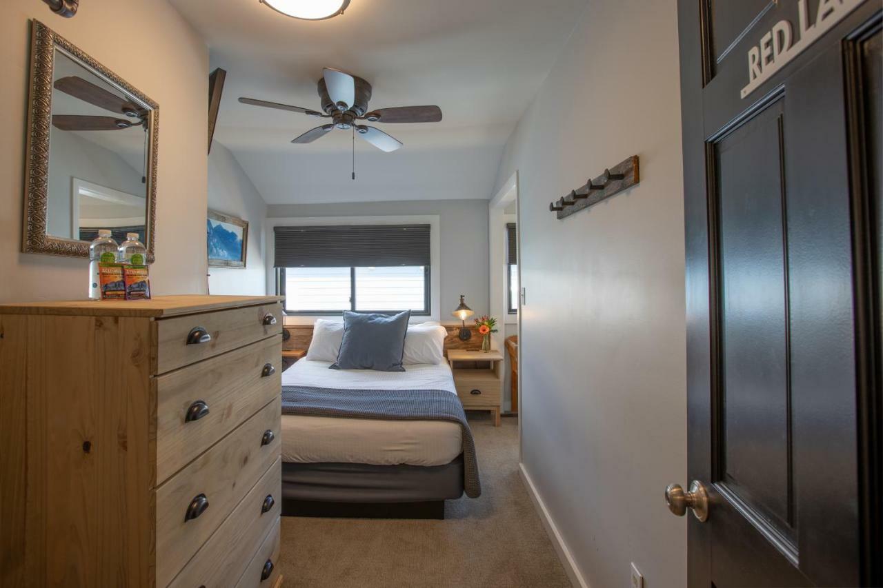Purple Mountain Bed & Breakfast & Spa Crested Butte Bagian luar foto
