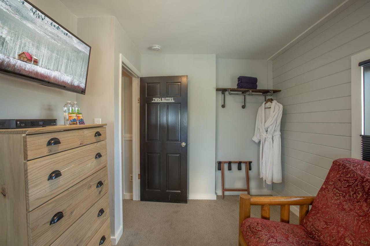 Purple Mountain Bed & Breakfast & Spa Crested Butte Bagian luar foto
