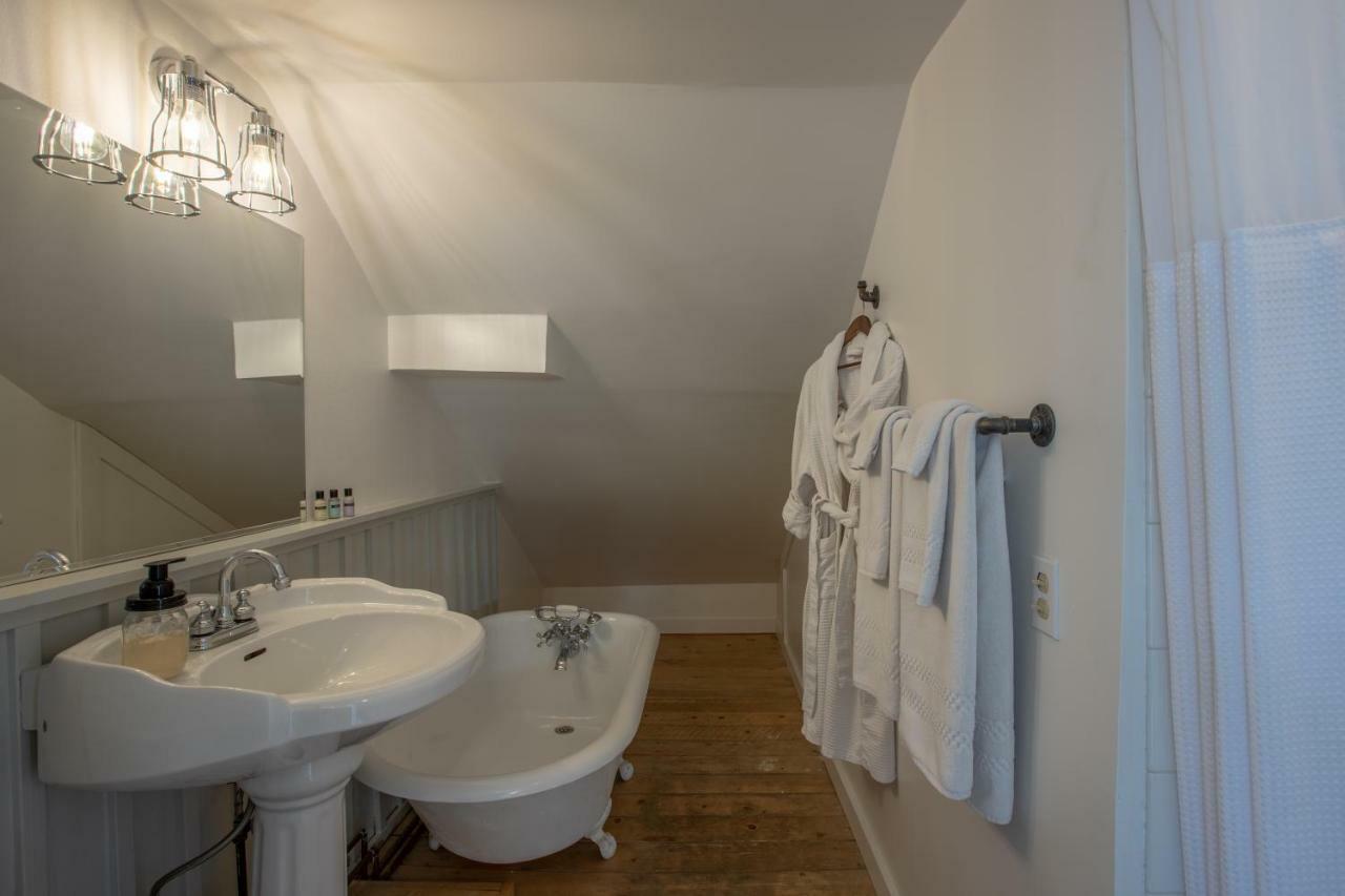 Purple Mountain Bed & Breakfast & Spa Crested Butte Bagian luar foto