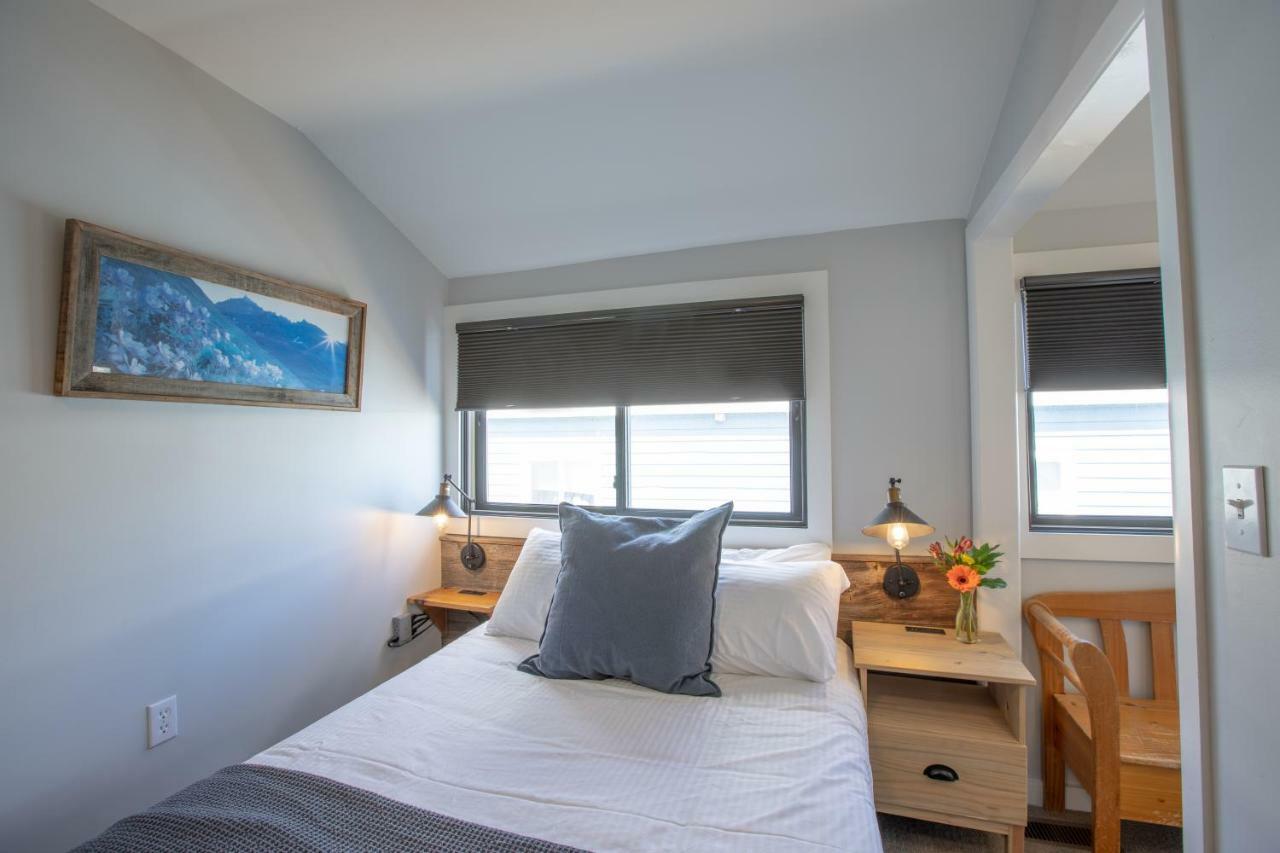 Purple Mountain Bed & Breakfast & Spa Crested Butte Bagian luar foto