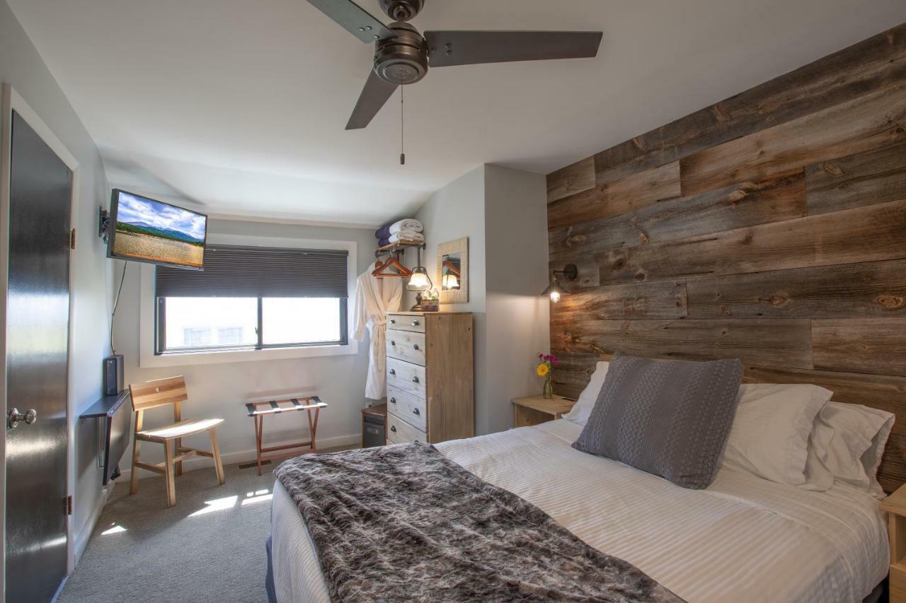 Purple Mountain Bed & Breakfast & Spa Crested Butte Bagian luar foto