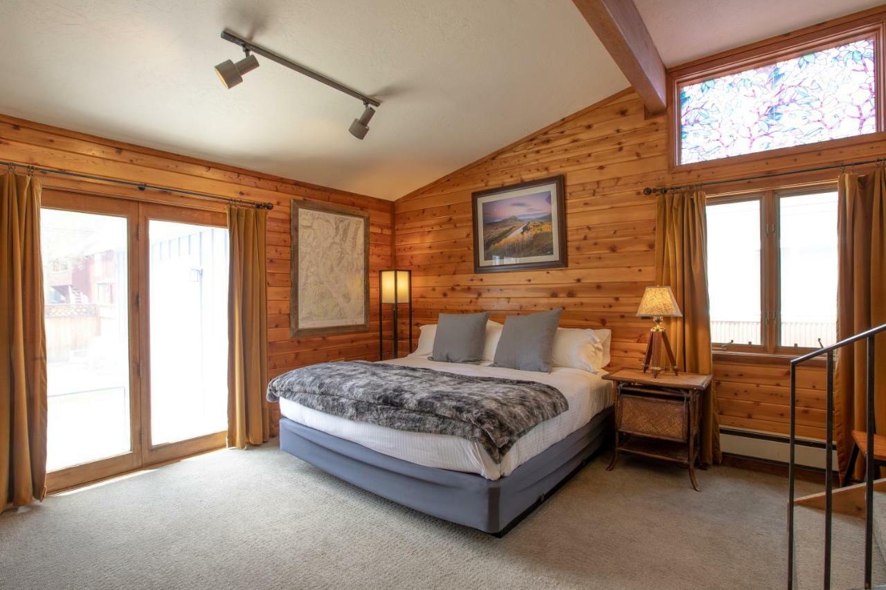 Purple Mountain Bed & Breakfast & Spa Crested Butte Bagian luar foto