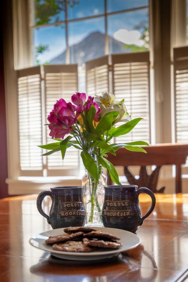 Purple Mountain Bed & Breakfast & Spa Crested Butte Bagian luar foto