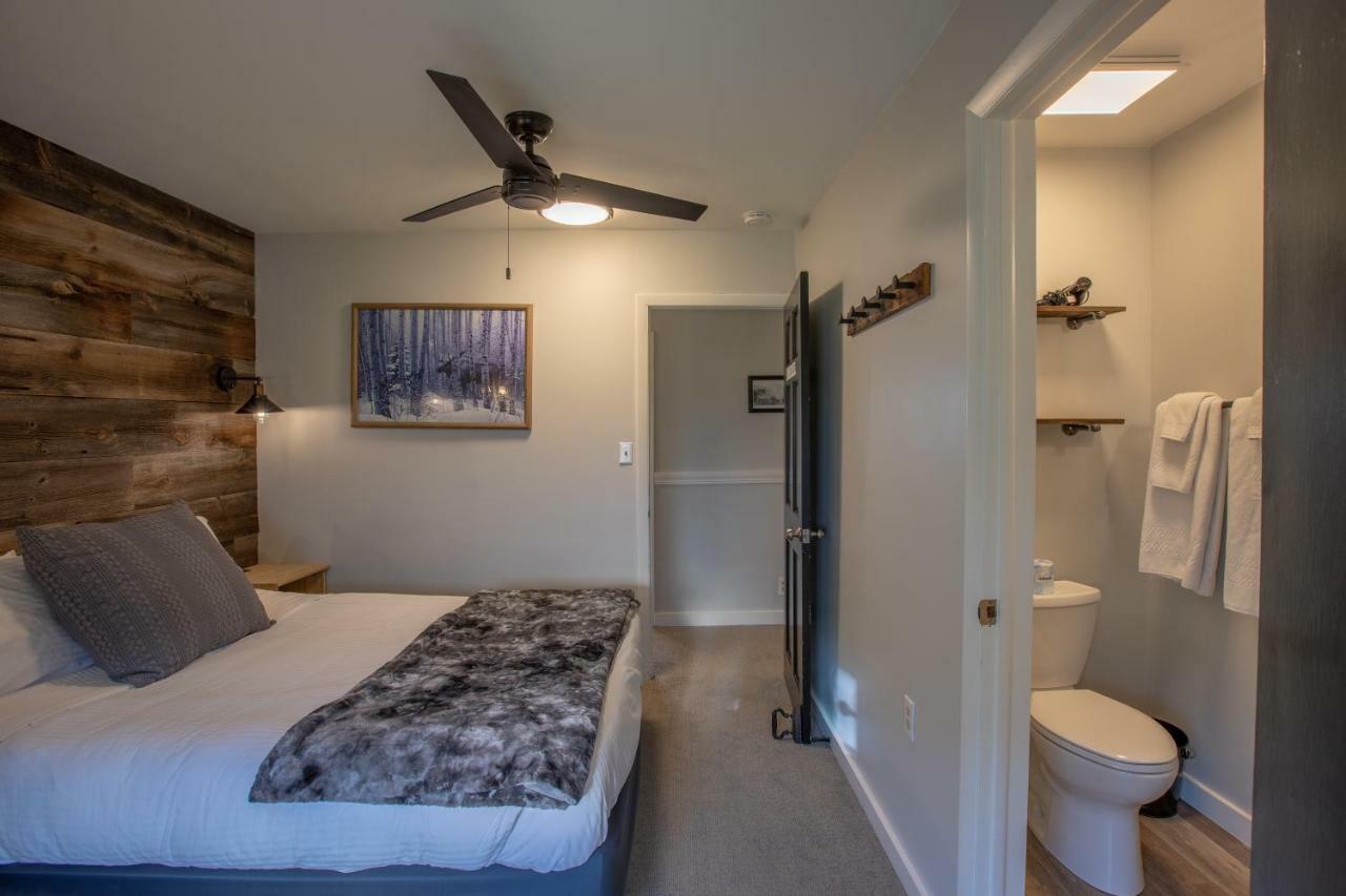 Purple Mountain Bed & Breakfast & Spa Crested Butte Bagian luar foto