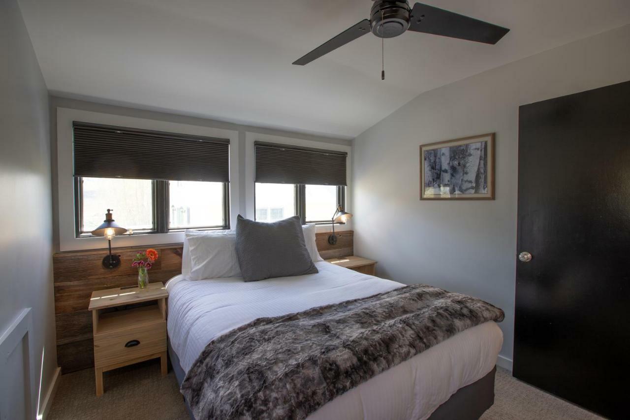 Purple Mountain Bed & Breakfast & Spa Crested Butte Bagian luar foto