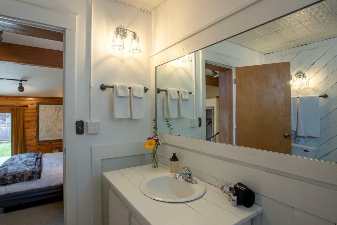 Purple Mountain Bed & Breakfast & Spa Crested Butte Bagian luar foto