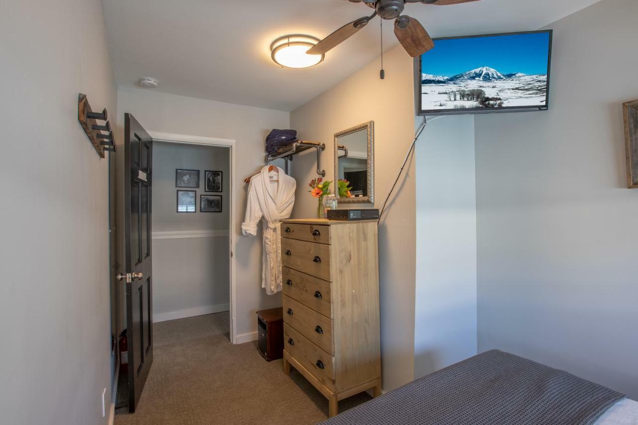Purple Mountain Bed & Breakfast & Spa Crested Butte Bagian luar foto