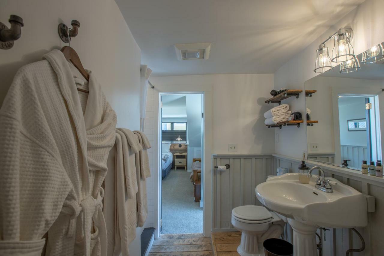 Purple Mountain Bed & Breakfast & Spa Crested Butte Bagian luar foto