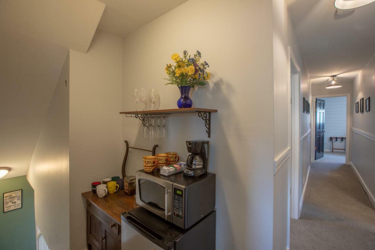 Purple Mountain Bed & Breakfast & Spa Crested Butte Bagian luar foto