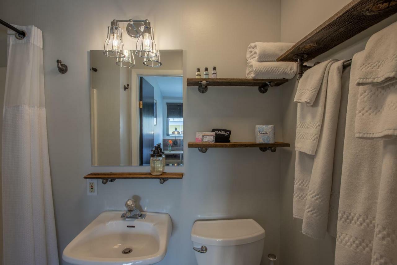Purple Mountain Bed & Breakfast & Spa Crested Butte Bagian luar foto