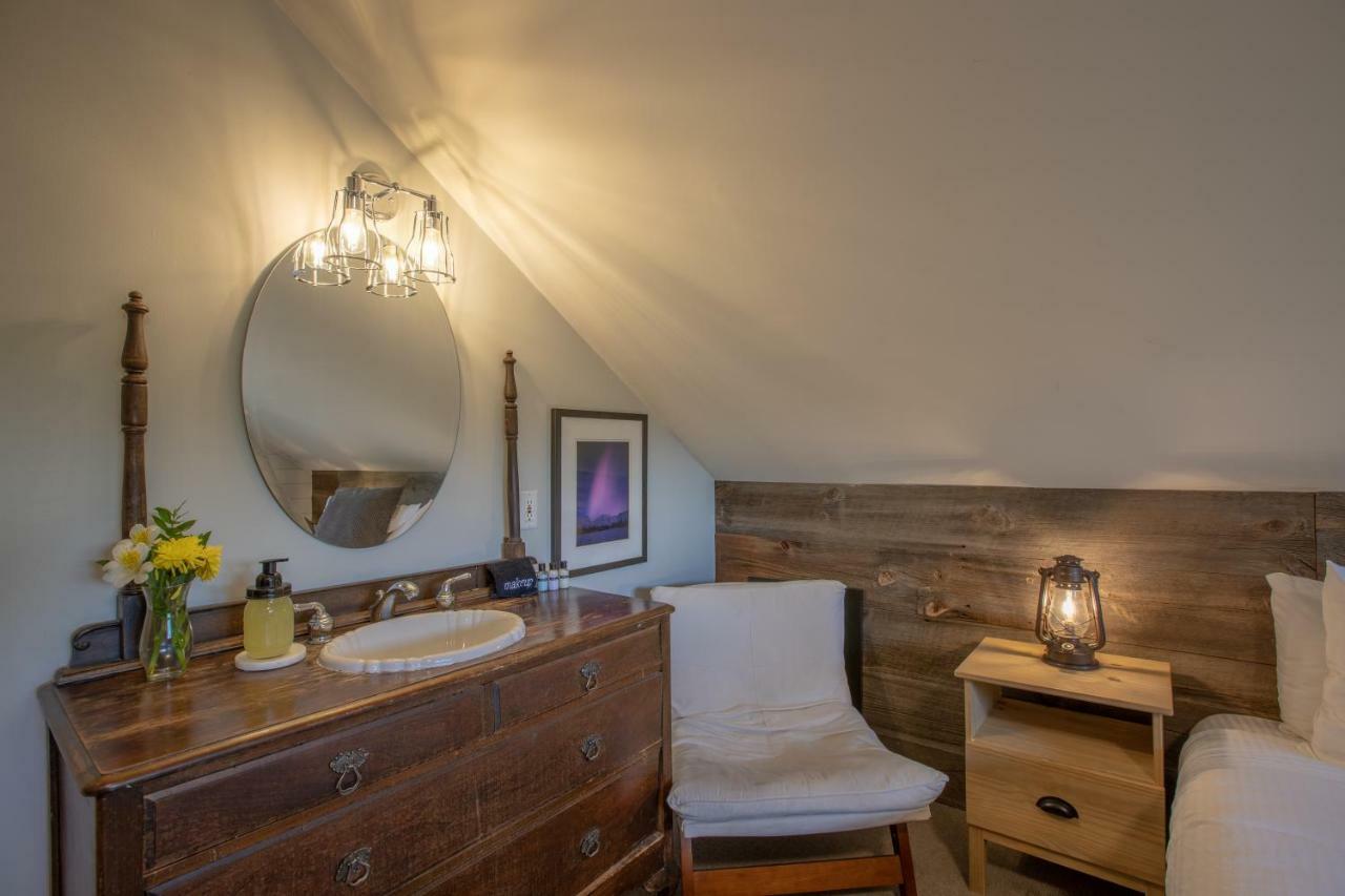 Purple Mountain Bed & Breakfast & Spa Crested Butte Bagian luar foto