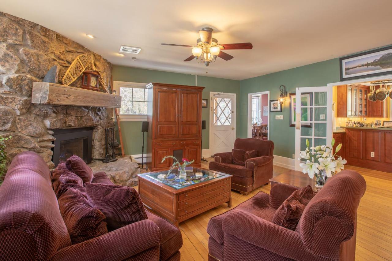Purple Mountain Bed & Breakfast & Spa Crested Butte Bagian luar foto